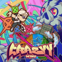 Crazyy (feat. Vapo) - Single - M1NU