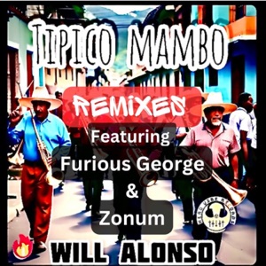 Tipico Mambo Remixes - Single