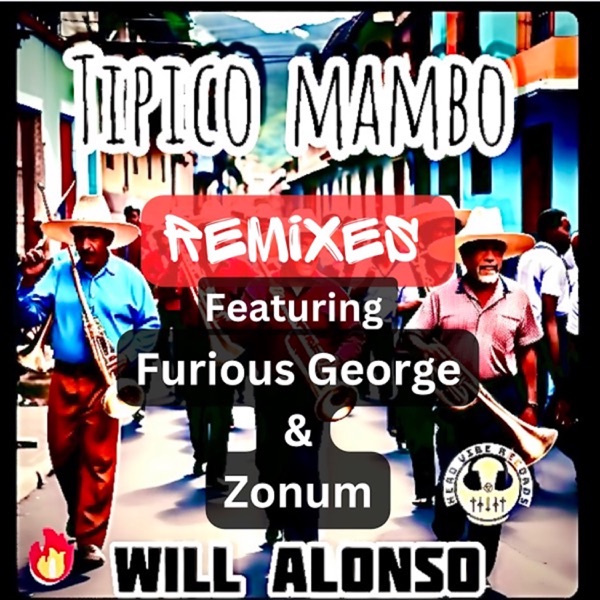 Tipico Mambo Remixes - Single