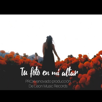 Tu foto en mi altar - Single