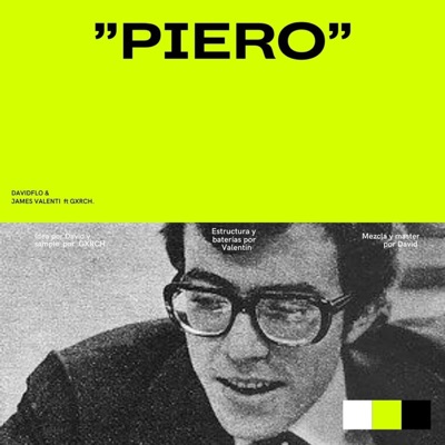 PIERO (feat. James Valenti) - Single