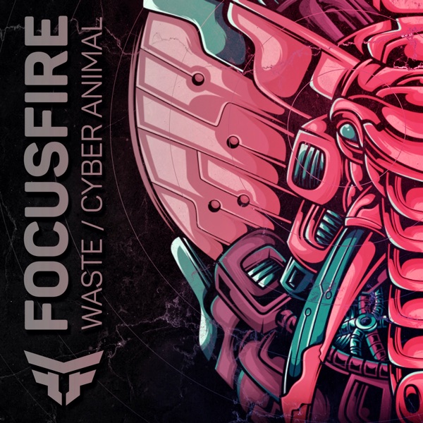 Waste / Cyber Animal - Single
