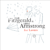 Dream a Little Dream of Me (Single Version) - Ella Fitzgerald &amp; Louis Armstrong Cover Art