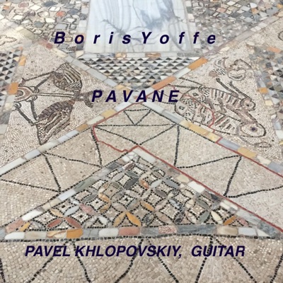 Pavane (feat. Pavel Khlopovskiy) - Single