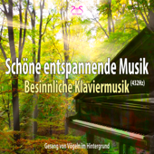 Sonniger Morgen: Besinnliche Klaviermusik (Gesang von Vögeln im Hintergrund)