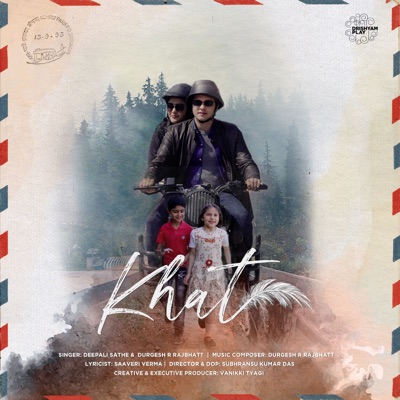 Khat (feat. Bhavna Choudhary, Chinmaya Madan & Sapna Sharma) - Single