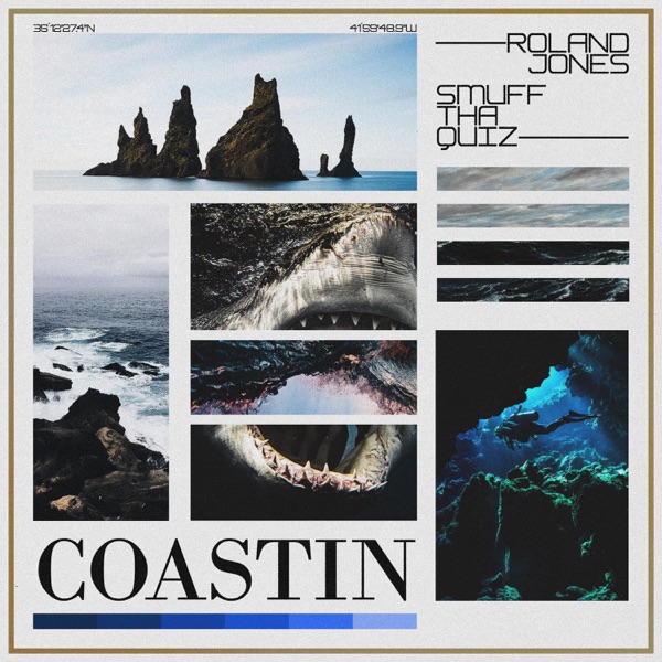 Coastin - EP