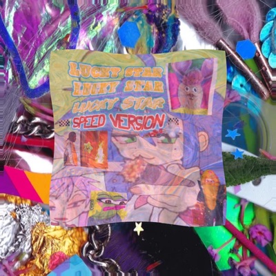 Lucky Star Speed Version - EP