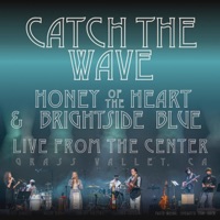 Catch the Wave (feat. BrightSide Blue) [Live at the CFTA] - Single - Honey of the Heart