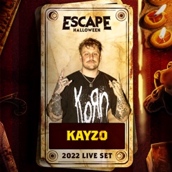 Pushin Stacks / Umbra (TYNAN Remix) / Centipede / Jotaro /  ID8 (from Kayzo at Escape Halloween, 2022) [Mixed]