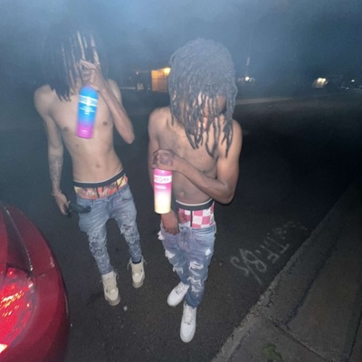 Untitled (feat. Mykey.X) - Single