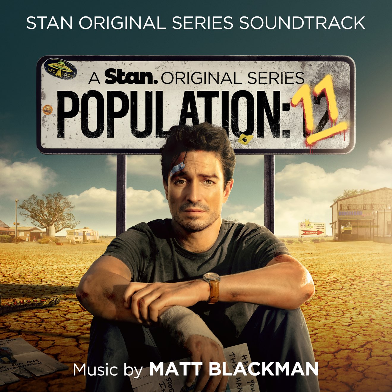 Matt Blackman – Population: 11 (Soundtrack from the Stan Original Series) (2024) [iTunes Match M4A]