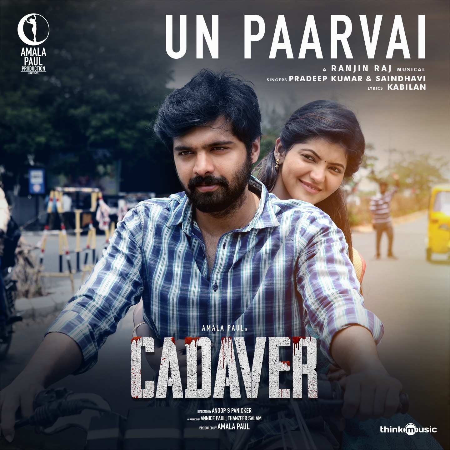 Un Paarvai (From "Cadaver") - Single
