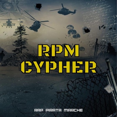 RPM CYPHER (feat. Kipa, Dredd, Zic Heads, Dago, Eisifourtinna, Marterz, Doppiaelle, Sismino, Jesoos, Tornado, Dj Damn & Frap) - Single