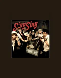 聆聽 SingSing、觀看音樂影片、閱讀小傳、查看巡演日期等！