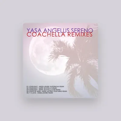 Listen to Yasa Angelus Sereno, watch music videos, read bio, see tour dates & more!