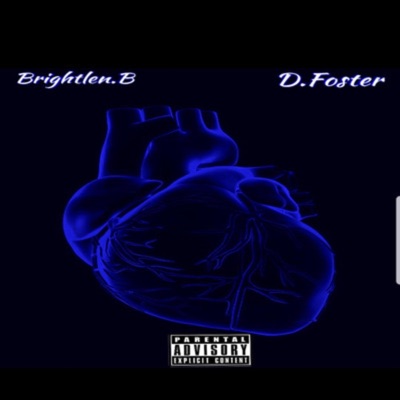Blac & Blue Hearts (feat. Brightlen B)
