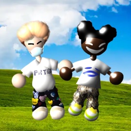 #PRT CODE (feat. zombiechannel @¥ @¥ & javi imy) zesh