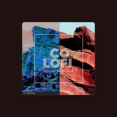 Listen to Altitude Sound Club, watch music videos, read bio, see tour dates & more!