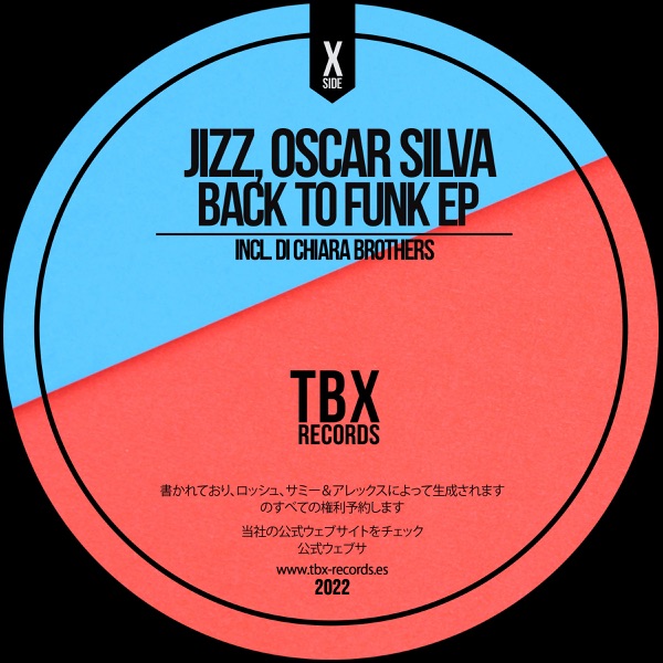 Back to Funk - Single