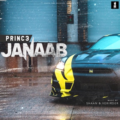 Janaab (feat. Shaan & Verinder) - Single