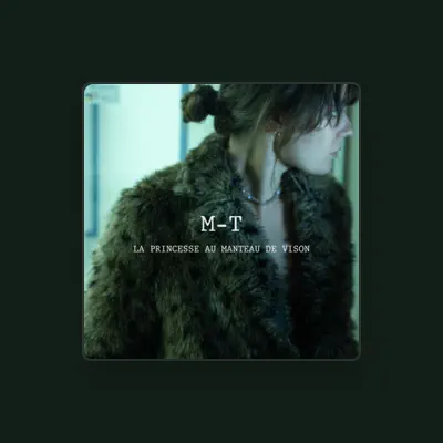 Listen to Marie-Thérèse, watch music videos, read bio, see tour dates & more!