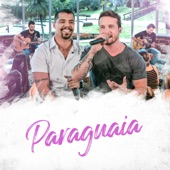 Paraguaia (Ao Vivo) artwork