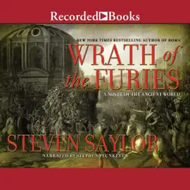 Wrath of the Furies : A Novel of the Ancient World (Roma Sub Rosa)