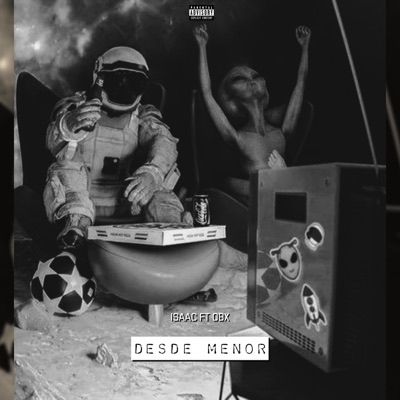 Desde menor (feat. OBX) - Single