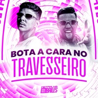 Bota a Cara no Travesseiro - Single - Mc Lobinho & DJ Moraez