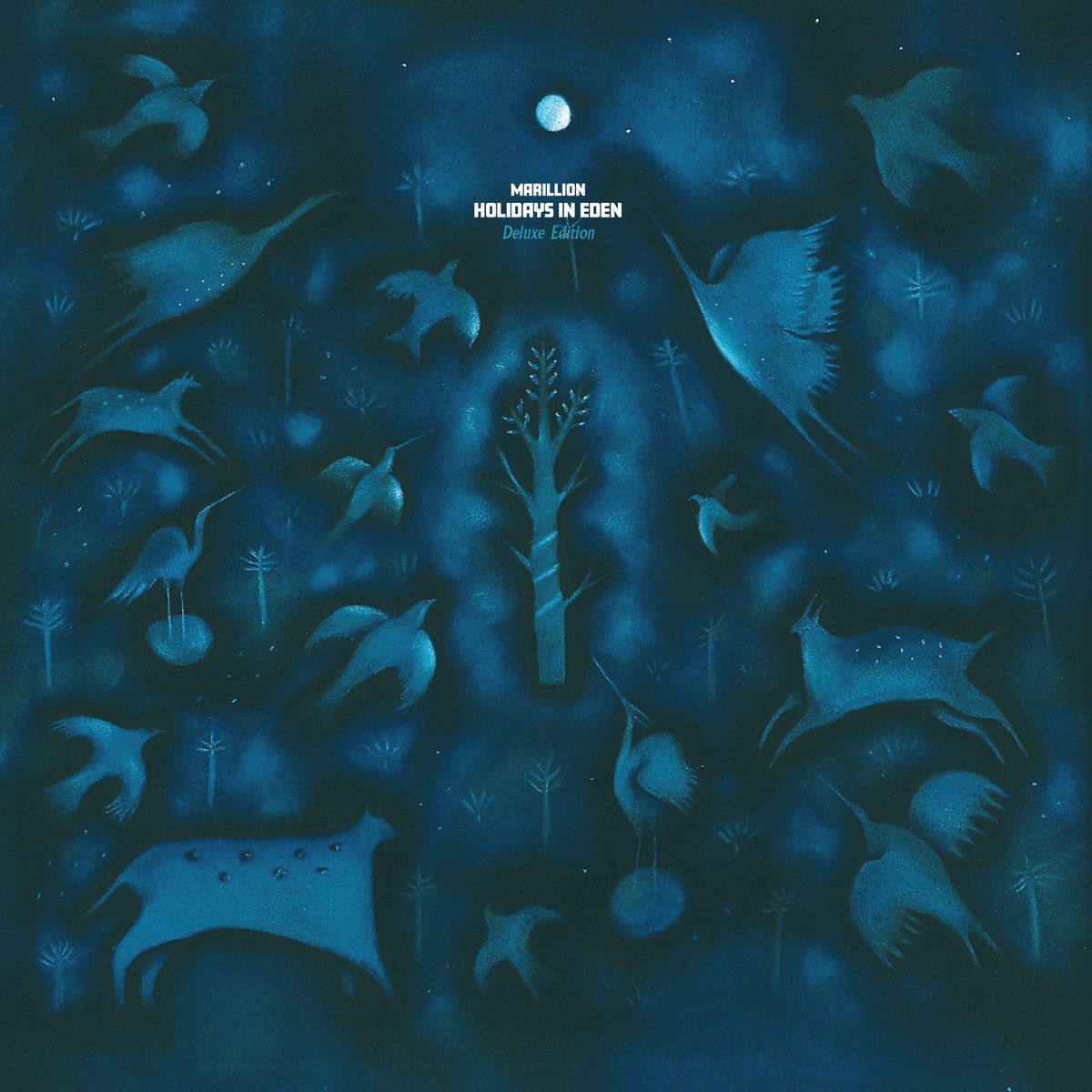 Holidays In Eden (Deluxe Edition)》- Marillion的专辑- Apple Music