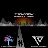 If Tomorrow Never Comes (feat. Taylor Destroy & Rian Cunningham) - Single - Chris Carducci