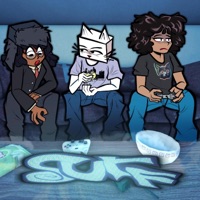 SURF! (feat. rubyred) - Single - bappy