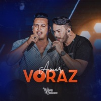 Amor Voraz (Ao Vivo) - Single - Wilson & Cristiano