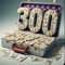 3 Hunnid (feat. Devinchi) - bossbean lyrics