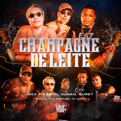Champagne de Leite - Single