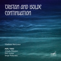 Tristan and Isolde. Continuation (Live) - Vladimir Martynov & PIPL Trio