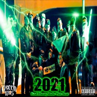 2021 (feat. Rheaη Made This Beat) - Single - GREEN KIDS