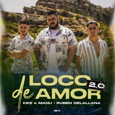 K**e & Manu, Ruben Delallana & Ozarus - Loco de Amor 2.0