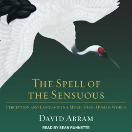 The Spell of the Sensuous : Perception and Language in a More-Than-Human World