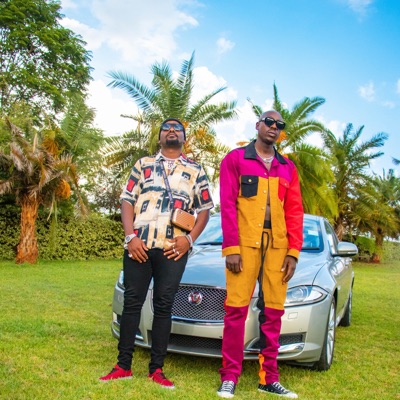 MAGGIE WA NYUMBANI (feat. BIEN) - Single