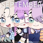 September (Japanese Version) [feat. Rainych & Rachie] artwork