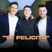 Te Felicito (En Vivo) artwork