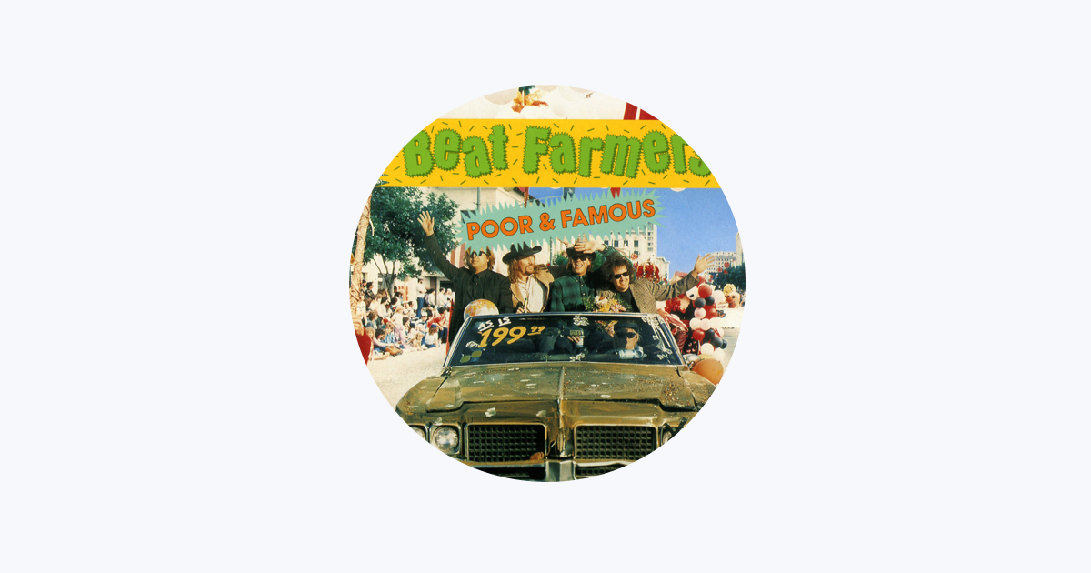 Beat Farmers - Apple Music