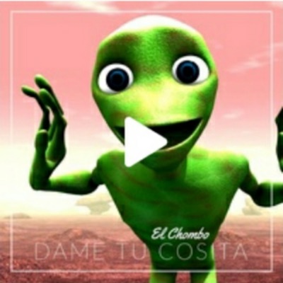 Ayman99 - DAME TU COSITA NEW