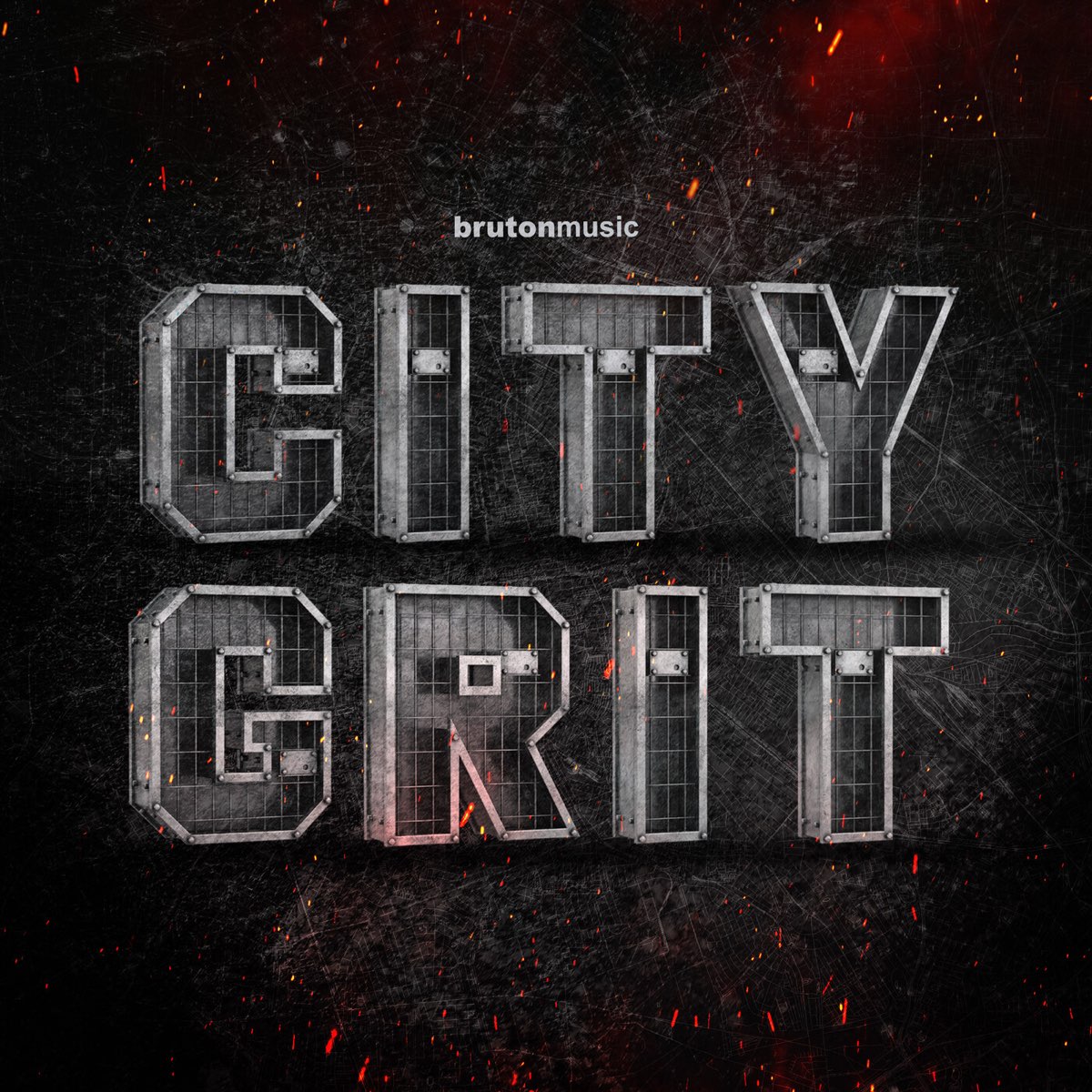 City Grit - Album by Jermain Brown & Miles Lianson - Apple Music