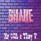 Shake artwork