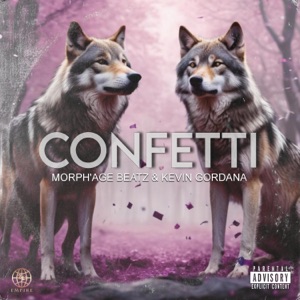 CONFETTI (feat. Kevin Gordana)