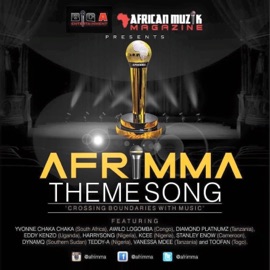 Afrimma Theme Song Big A Entertainment