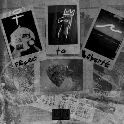 Flight to Liberté (Instrumental) - EP